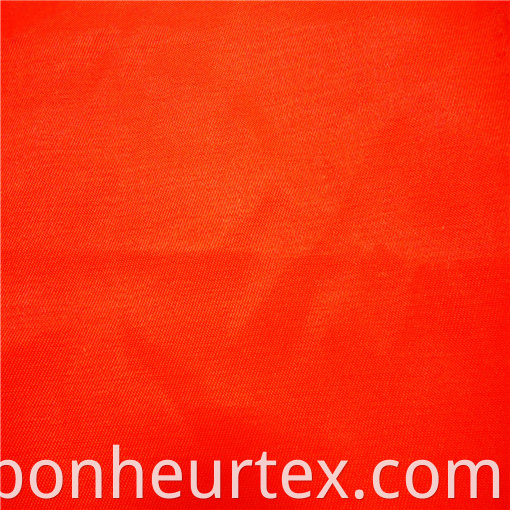 80%Polyester 20%Cotton High Visibility EN20471 Fabric